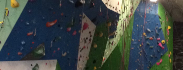 Basecamp Climbing is one of Toronto.