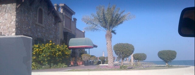 Carino's Italian Grill is one of Kuwait.