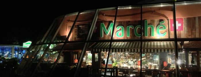 Marché Mövenpick is one of My Food Place.