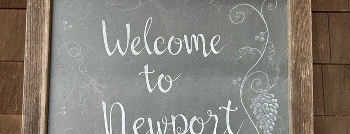 Newport Wine Cellar & Gourmet is one of Newport RI.
