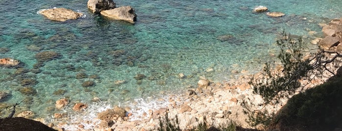 Es Canyeret / Platja de Llucalcari is one of You, beach! (Mallorca).