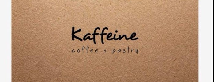 Kaffeine is one of Places from Eat Drink KL.