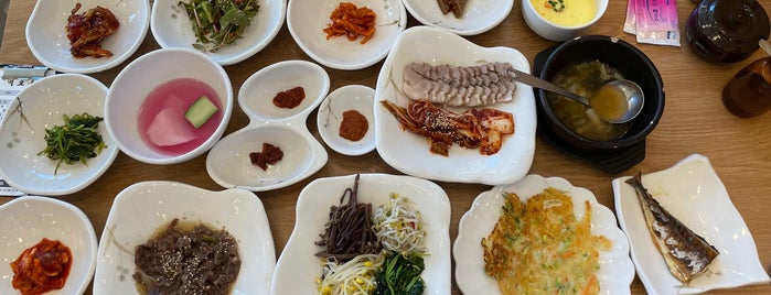 벽오동 is one of food.