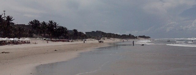 Praia do Caolho is one of Viagens.