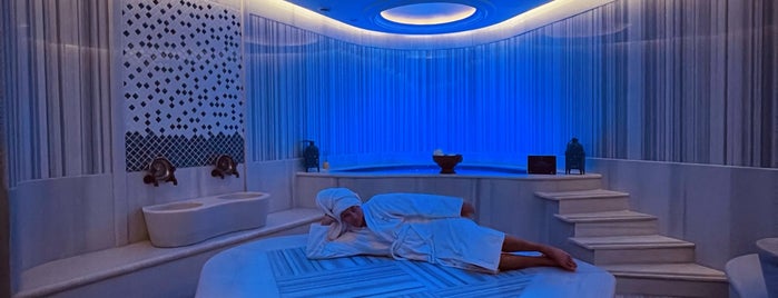 Silver SPA, Gezi Hotel Bosphorus is one of SPA.