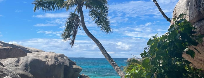 Cocos Island is one of Seychelles.