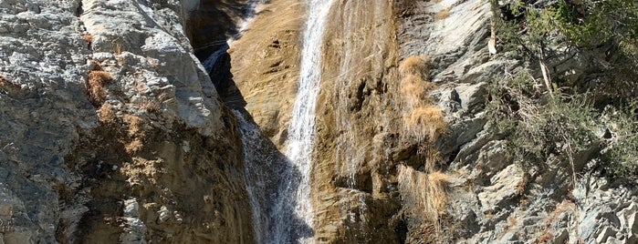 San Antonio Falls is one of Hiking + Nature.