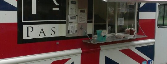 Potter's Pasties is one of Food Truck.