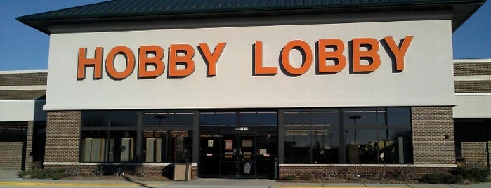 Hobby Lobby is one of Joe 🔱さんのお気に入りスポット.