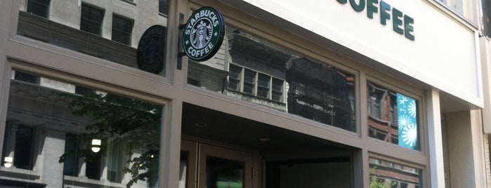 Starbucks is one of Best Starbucks.