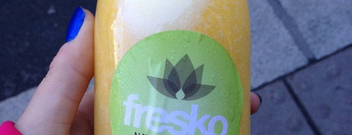 Fresko is one of Oslo in 24 Hours.