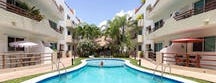 Apartment for Rent Playa del Carmen is one of Tempat yang Disukai Marco.