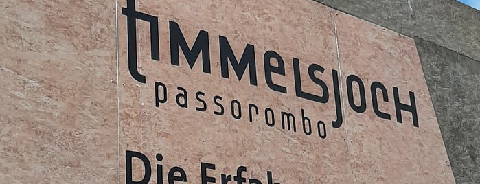 Timmelsjoch Hochalpenstraße - Passo Rombo is one of Südtirol.