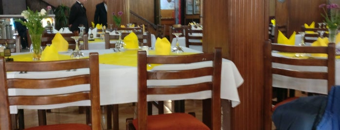 Farid Restaurant is one of My visited places.