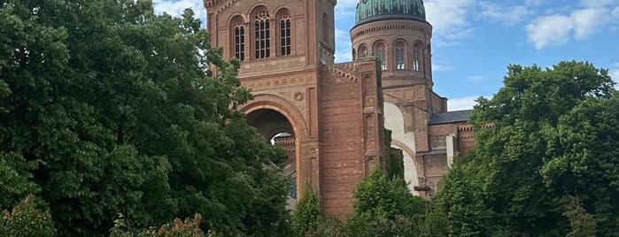 Sankt-Michael-Kirche is one of Cosas para visitar.