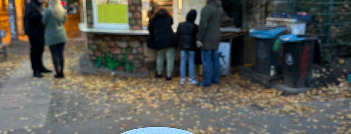 Charlottenburgs leckerste Ecken