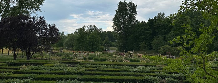 Irrgarten & Labyrinth is one of 4sqDiscoveries.