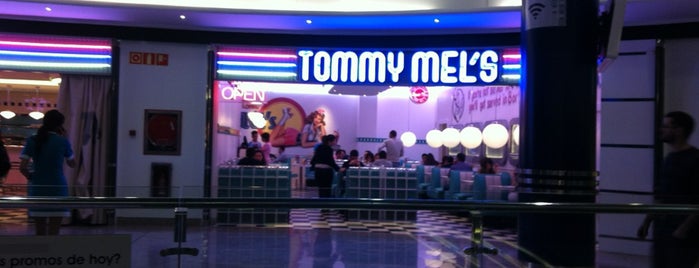 Tommy Mel's is one of Orte, die José Vicente gefallen.