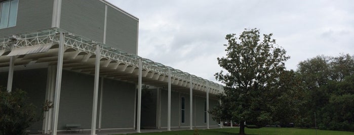 The Menil Collection is one of The Daytripper's Houston.