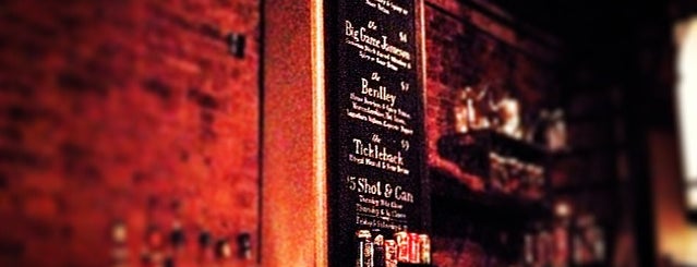 The Belfry is one of DONE NYC Drinking Holes.