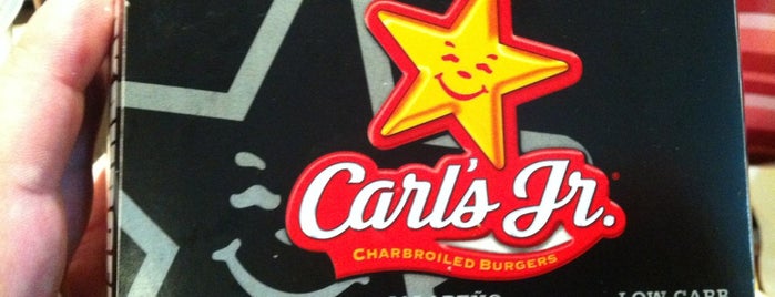 Carl's Jr. is one of Fabioさんの保存済みスポット.