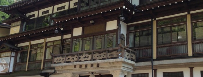 能登屋旅館 is one of 東日本の町並み/Traditional Street Views in Eastern Japan.