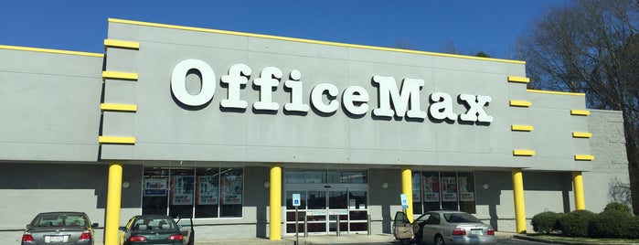 OfficeMax is one of All-time favorites in United States.