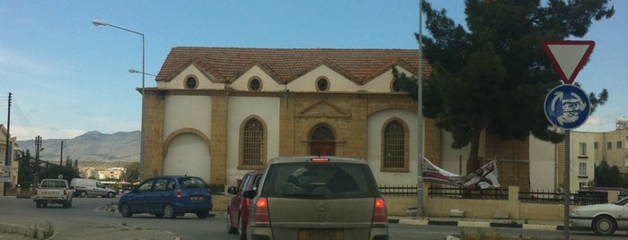 Kızılbaş Kilisesi is one of Кипр.