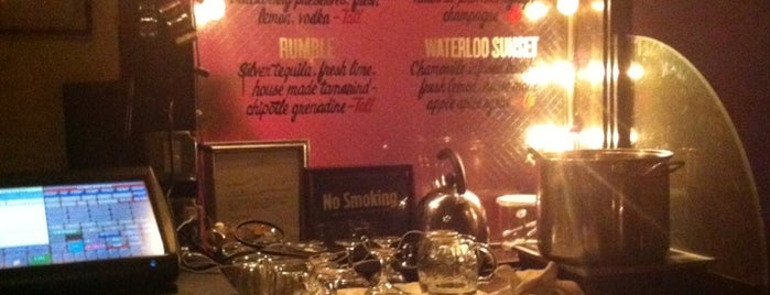Nyc Bars