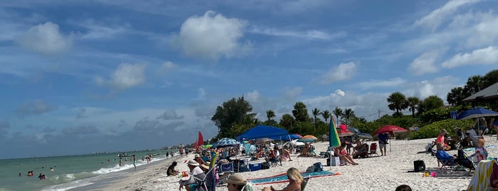 Barefoot Beach Access is one of Florida Gulf Coast.