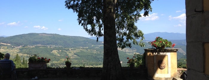 Il Trebbiolo Relais is one of My Tuscany.