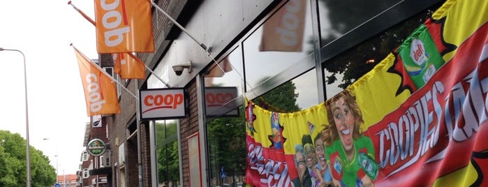 Coop is one of Utrecht Groceries.