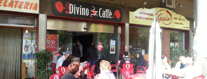 Divino Caffè is one of Relax.
