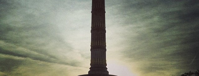 Siegessäule is one of Berlin Todo List.