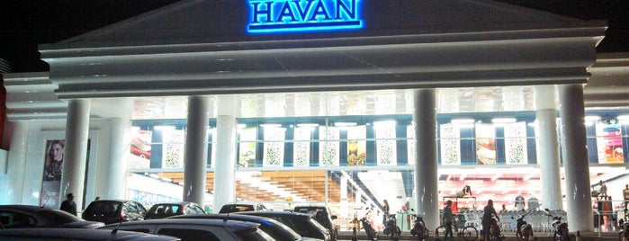 Havan is one of lista.
