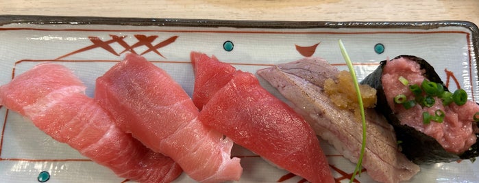 すしざんまい 別館 is one of Sushi.