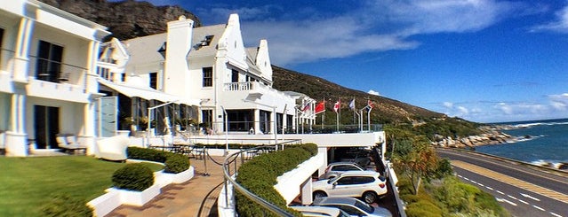 The Twelve Apostles is one of Mother City: To-Do in CPT.