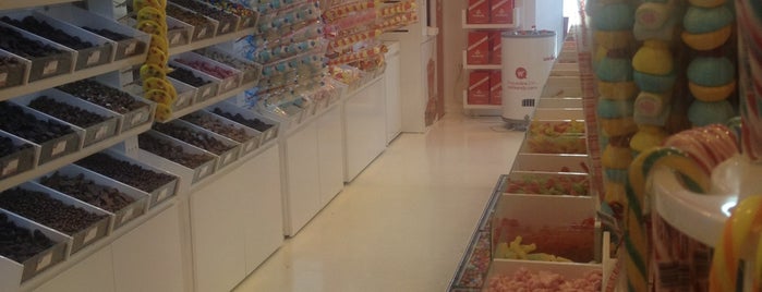 Wonkandy is one of Top 10 favorites places in Granada, España.