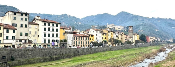 Pescia Centro is one of Toskana.