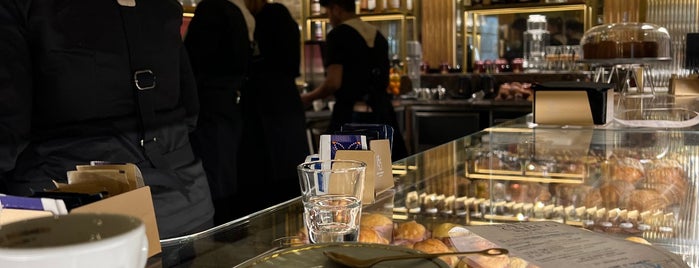 Caffè San Carlo is one of Italy.