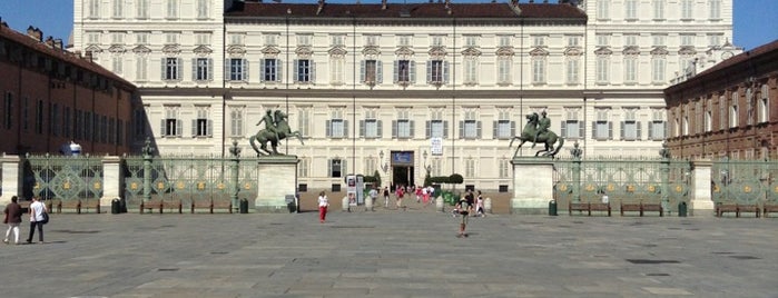 Palazzo Reale is one of Turin To-do's.