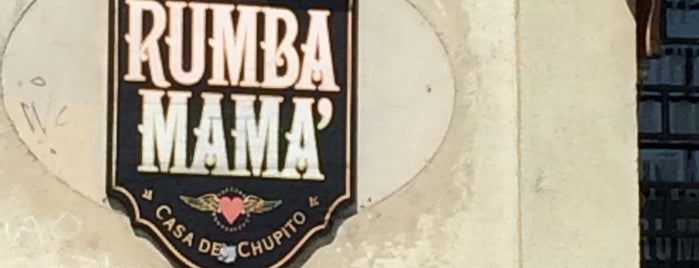 Rumba Mamà is one of Torino.