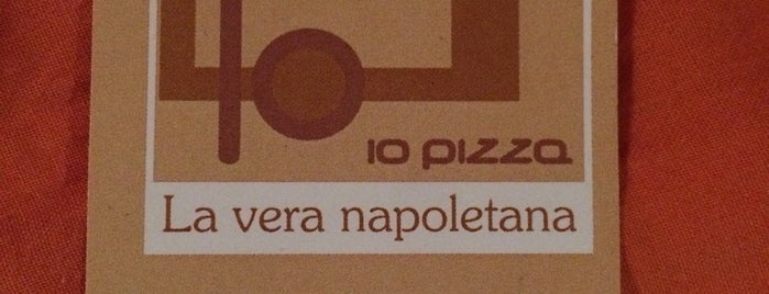 Io Pizza is one of Alba.