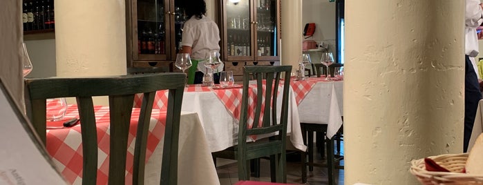 Trattoria L' Angolo is one of Tuscany and Cinque Terre, Italy.