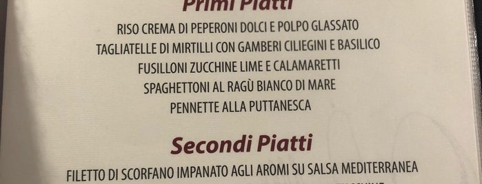 Lo Scoglio is one of Prato <3.