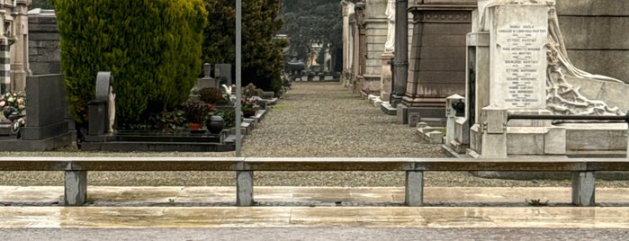 Cimitero Monumentale is one of Torino.