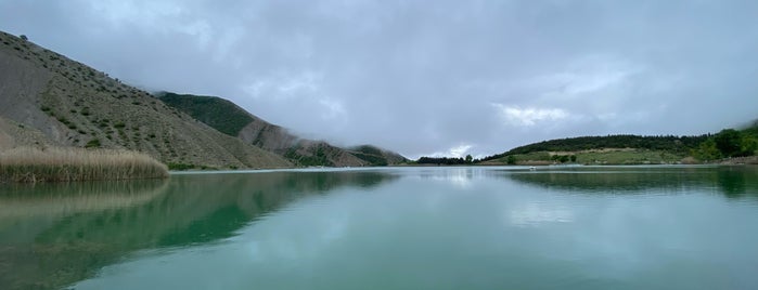 Valasht Lake | دریاچه ولشت is one of Shomal🇮🇷.