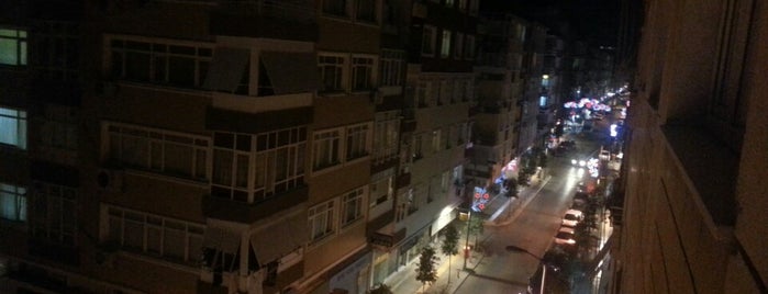 Haznedar is one of สถานที่ที่ Rıdvan ถูกใจ.