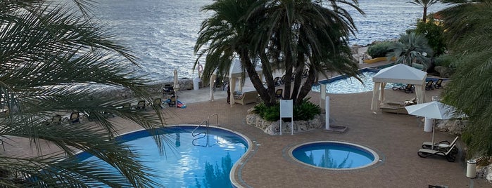Royal Sea Aquarium Resort is one of Best places in Curacao N.A..