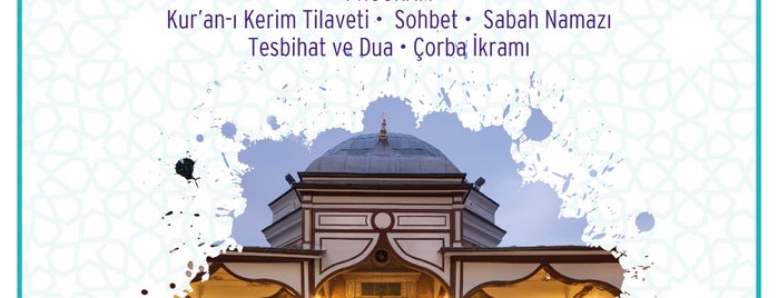 Kubbeli Cami is one of Yalova | Spiritüel Merkezler.